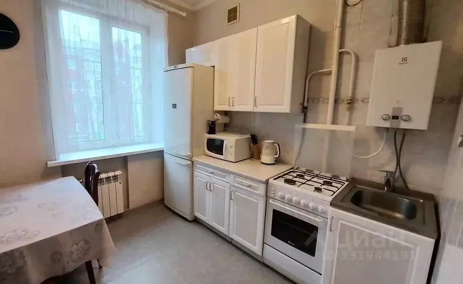 2-к кв. Москва ул. Толбухина, 5К1 (63.0 м) - Фото 2