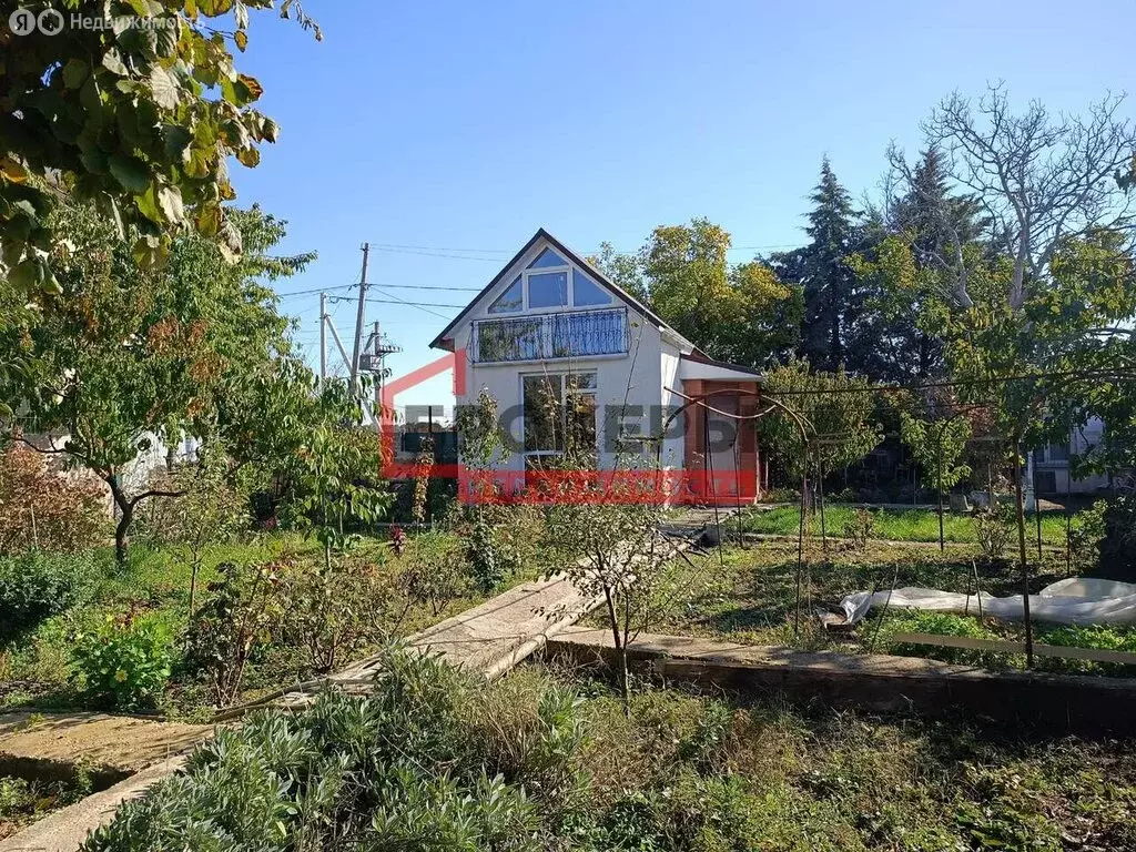 Дом в Севастополь, СНТ Сапун-гора, 28 (71.8 м) - Фото 1