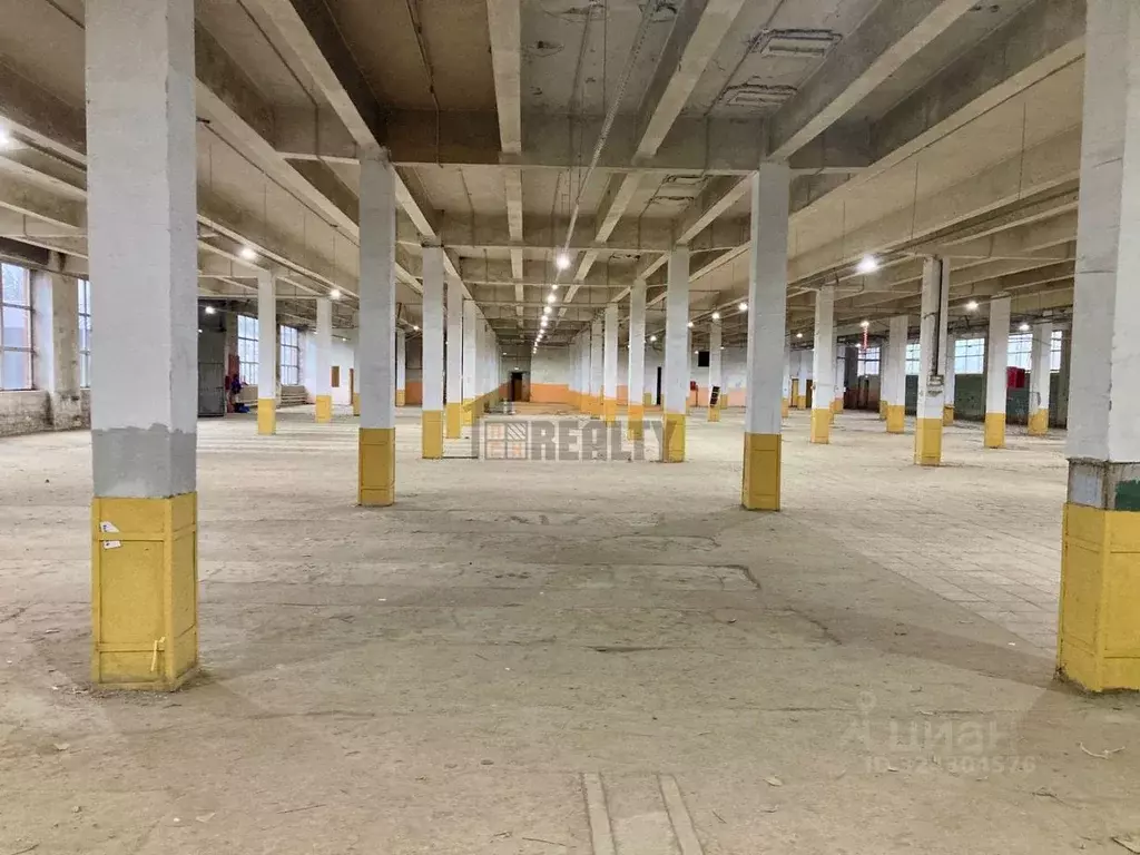 Производственное помещение в Московская область, Яхрома Дмитровский ... - Фото 2