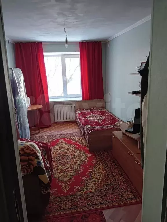 Комната 11,6 м в 4-к., 3/5 эт. - Фото 0