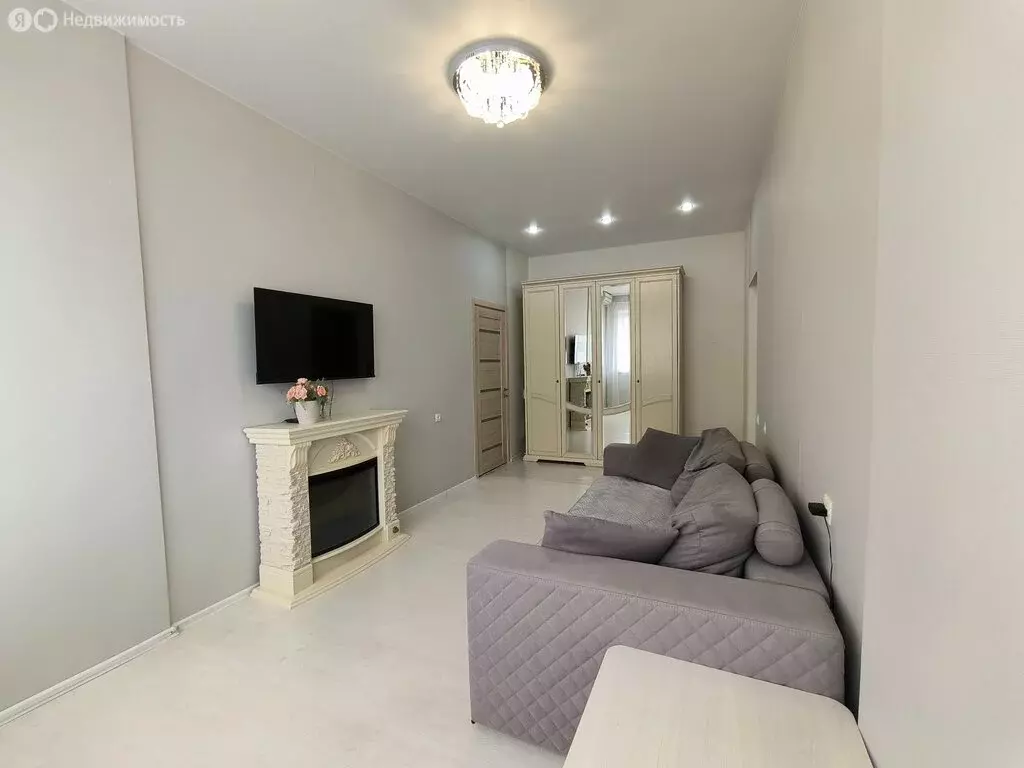 2-комнатная квартира: Тольятти, улица Дзержинского, 5А (56.1 м) - Фото 2