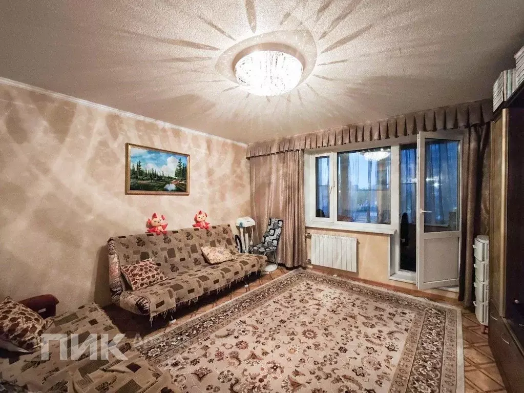 2-к кв. Московская область, Королев ул. Калининградская, 17к2 (62.0 м) - Фото 0