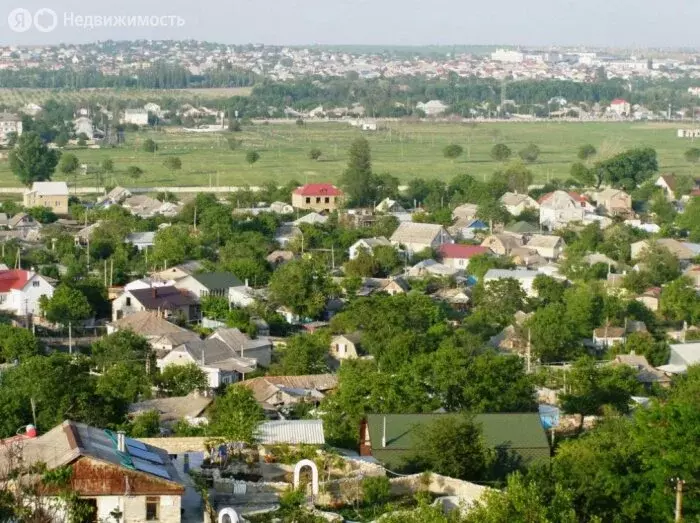 Участок в село Мирное, Вольная улица (6.38 м) - Фото 0