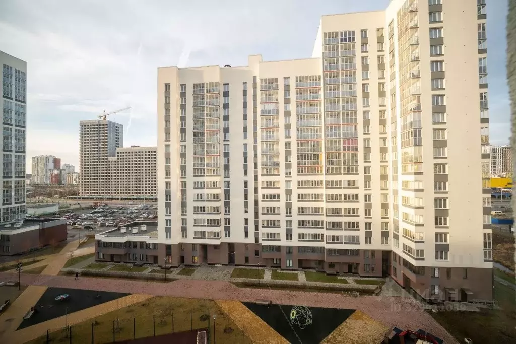 2-к кв. Свердловская область, Екатеринбург ул. Академика Парина, 46/6 ... - Фото 1