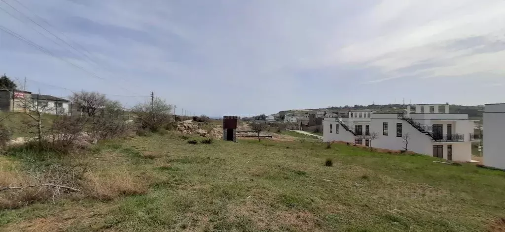 Участок в Севастополь Балаклавский муниципальный округ, Берег ... - Фото 2