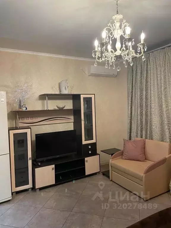 Студия Краснодарский край, Геленджик Новороссийская ул., 19 (31.0 м) - Фото 1