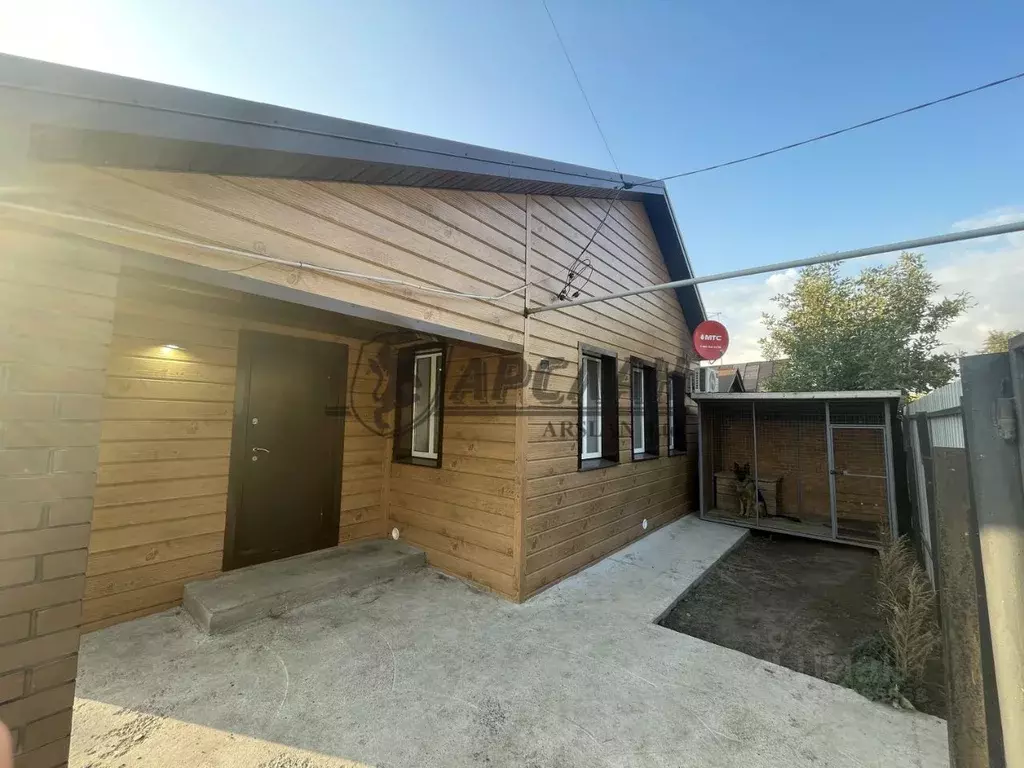 Дом в Татарстан, Казань ул. 3-я Тракторная, 32 (60 м) - Фото 1