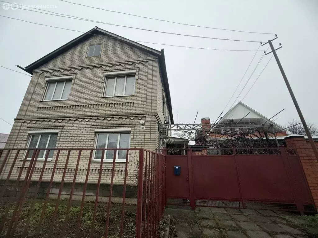 Дом в Батайск, Заводская улица, 101 (270 м) - Фото 1