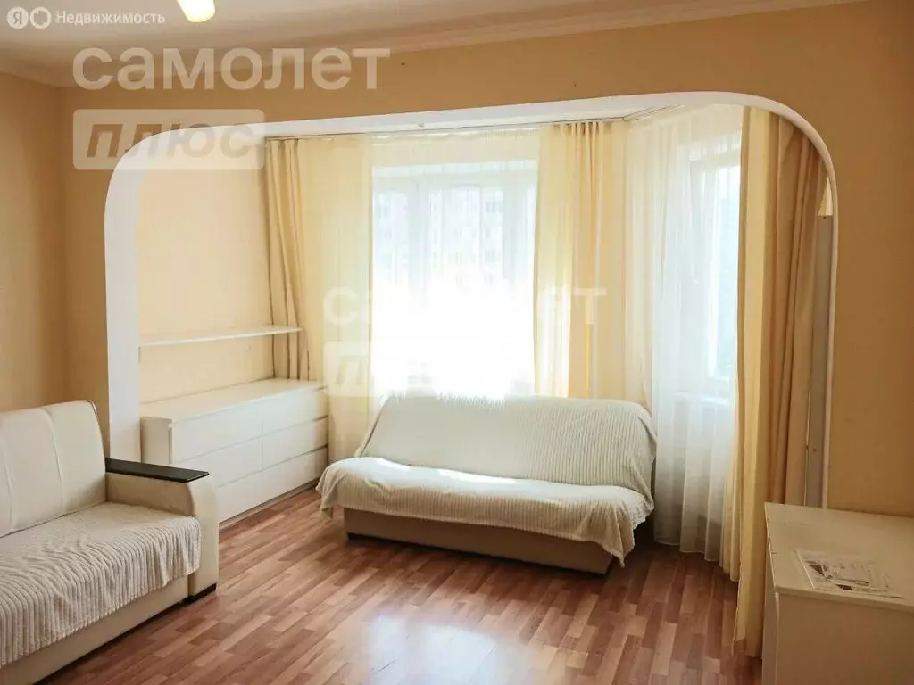 1-комнатная квартира: Долгопрудный, Лихачёвский проспект, 70к2 (43.3 ... - Фото 0