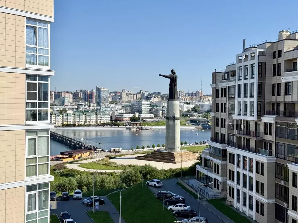 2-к кв. Чувашия, Чебоксары ул. Герцена, 2 (95.9 м) - Фото 1