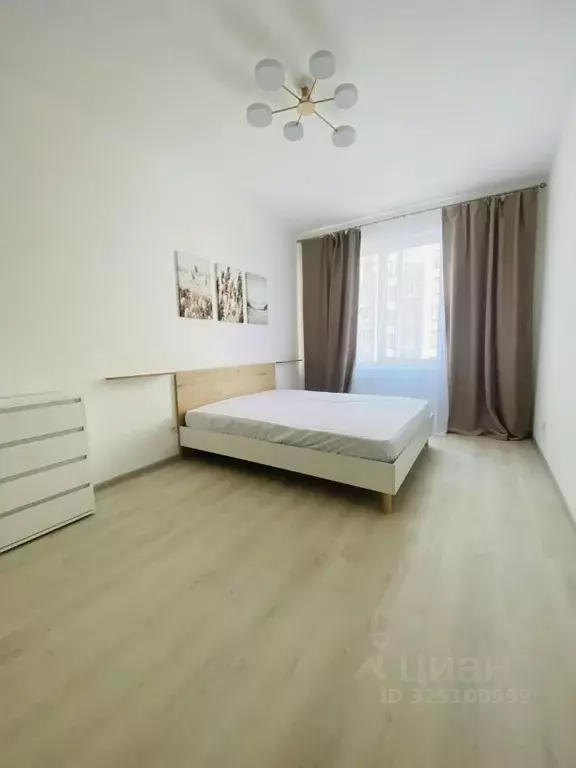 1-к кв. Санкт-Петербург Манчестерская ул., 3к2 (34.0 м) - Фото 1