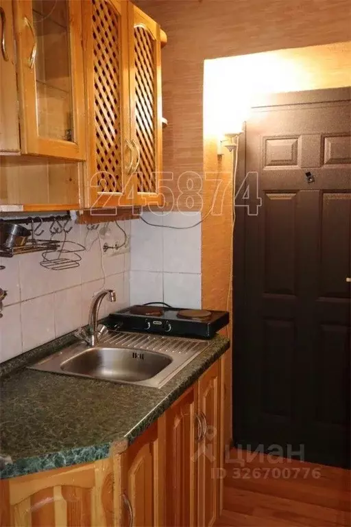 1-к кв. Москва ул. Маршала Рыбалко, 4В (17.0 м) - Фото 2