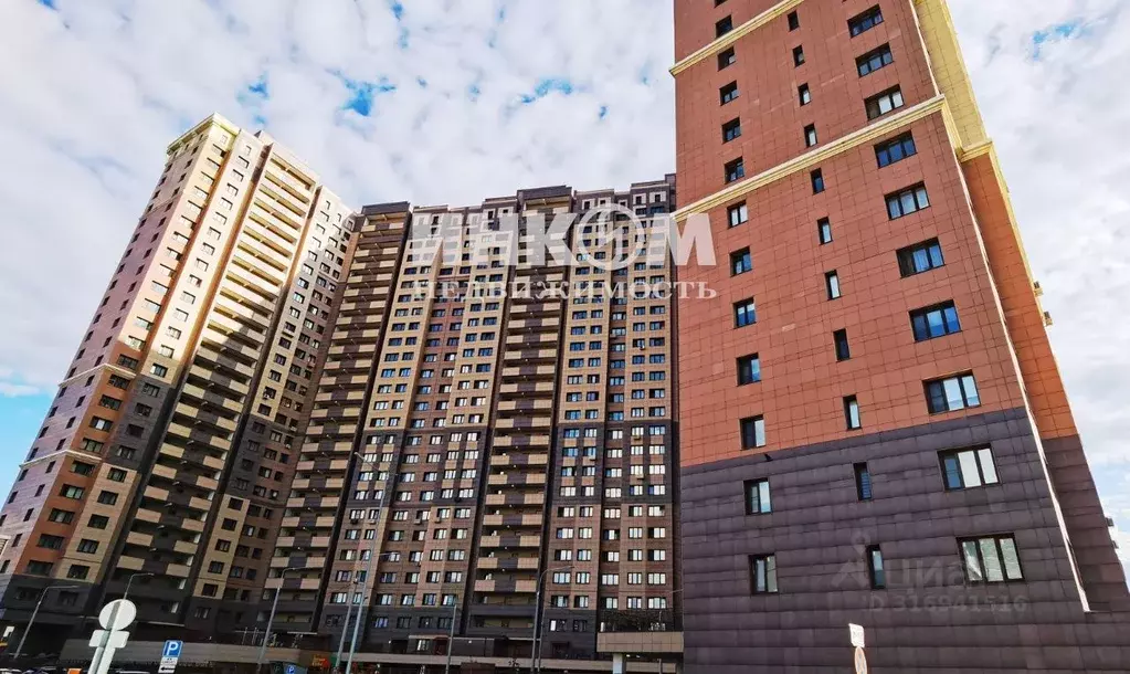 1-к кв. Московская область, Жуковский ул. Гагарина, 62 (37.8 м) - Фото 1