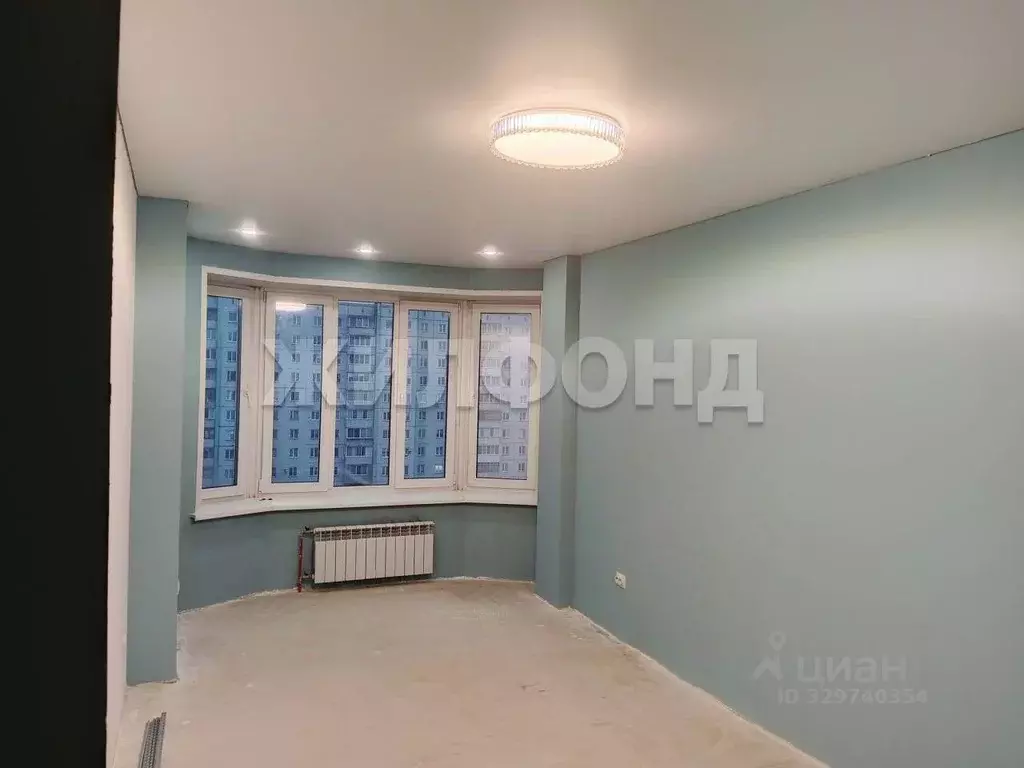 1-к кв. Хакасия, Абакан ул. Некрасова, 33 (38.1 м) - Фото 1