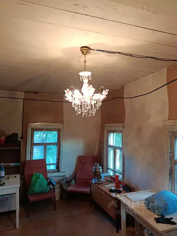 Дом в Вологодская область, Грязовецкий муниципальный округ, с. ... - Фото 1