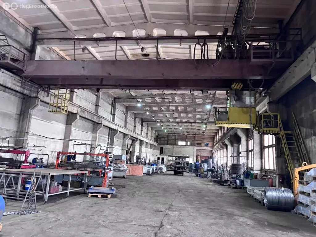 Производственное помещение (3000 м) - Фото 2