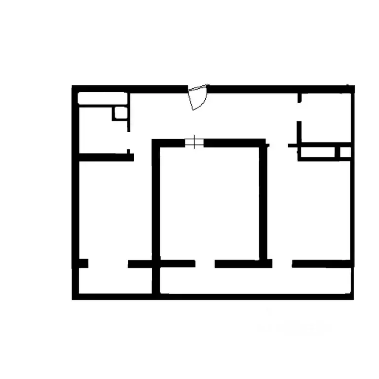 2-к кв. Татарстан, Казань просп. Альберта Камалеева, 30 (65.0 м) - Фото 2