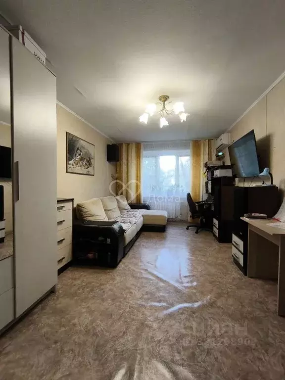 3-к кв. Волгоградская область, Волгоград ул. Ткачева, 11 (56.4 м) - Фото 1