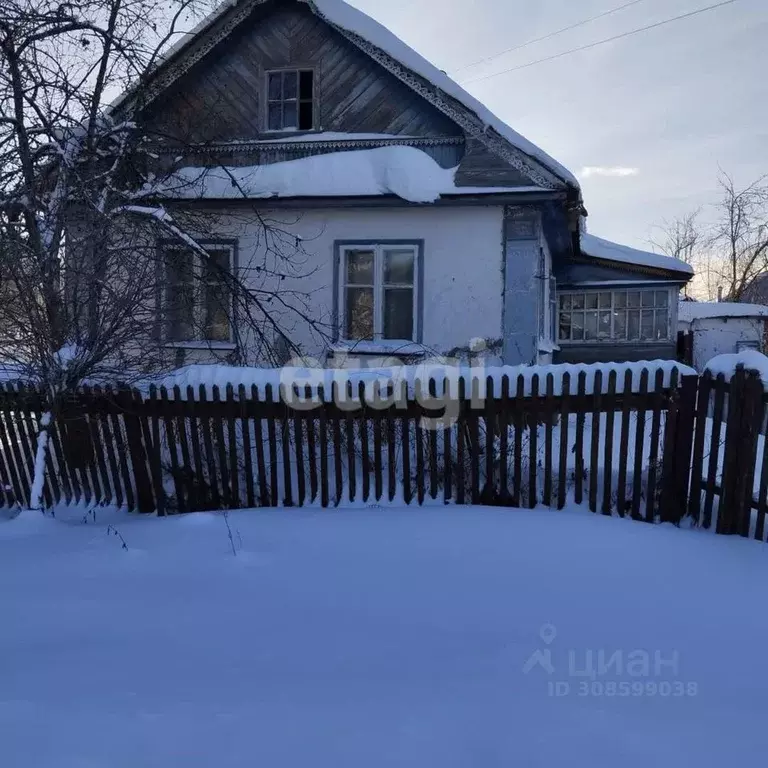 Дом в Ивановская область, Приволжск Полевая ул., 25 (49 м) - Фото 0