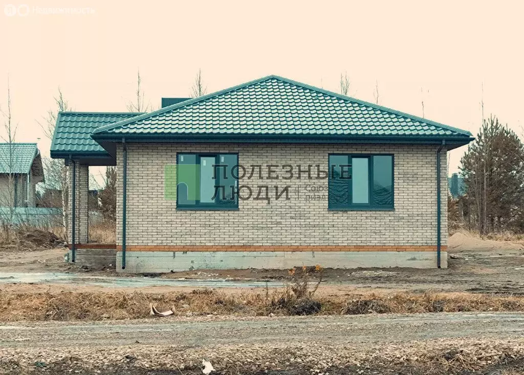 Дом в Удмуртская Республика, село Завьялово (104 м) - Фото 2