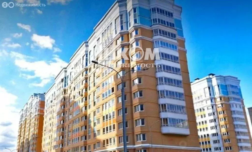 2-комнатная квартира: Москва, 6-я Радиальная улица, 3к4 (60.9 м) - Фото 0