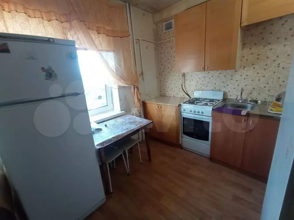 1-к. квартира, 31м, 4/5эт. - Фото 1