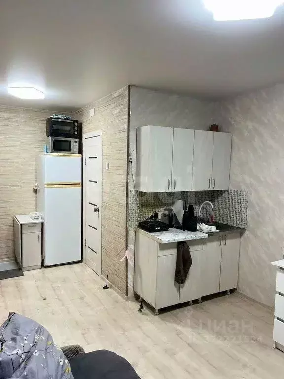 Студия Томская область, Томск ул. Шевченко, 45 (17.2 м) - Фото 1