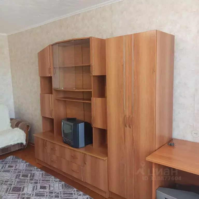 1-к кв. Новосибирская область, Новосибирск Рельсовая ул., 2/2 (31.0 м) - Фото 1