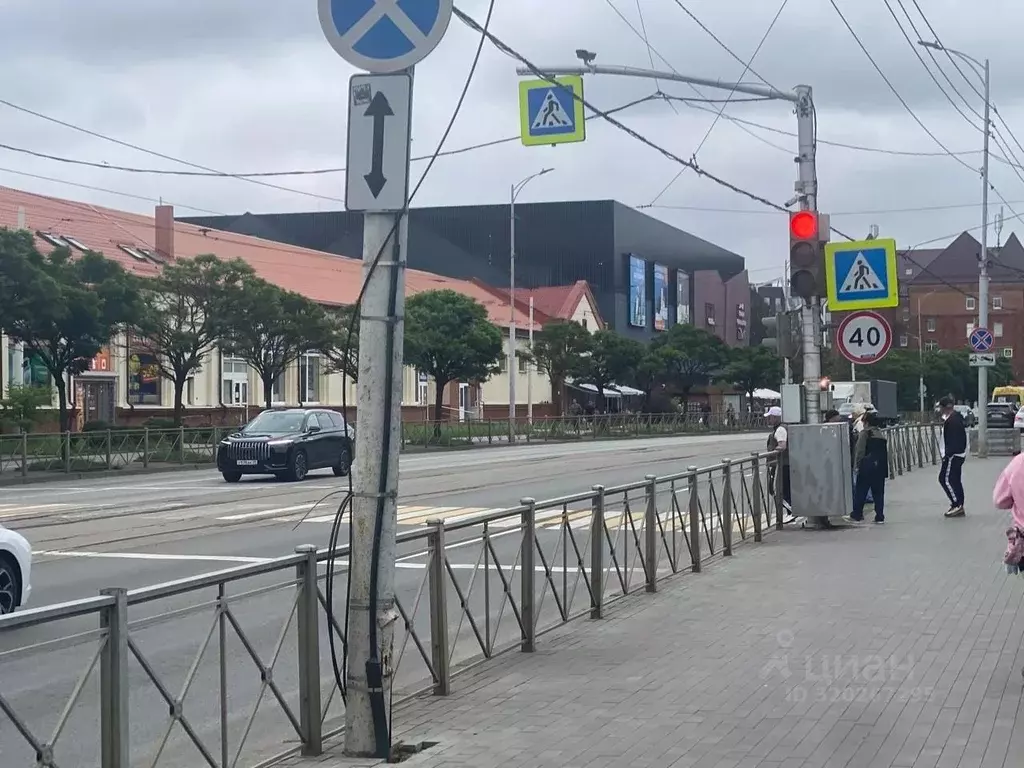 Торговая площадь в Калининградская область, Калининград ул. ... - Фото 0