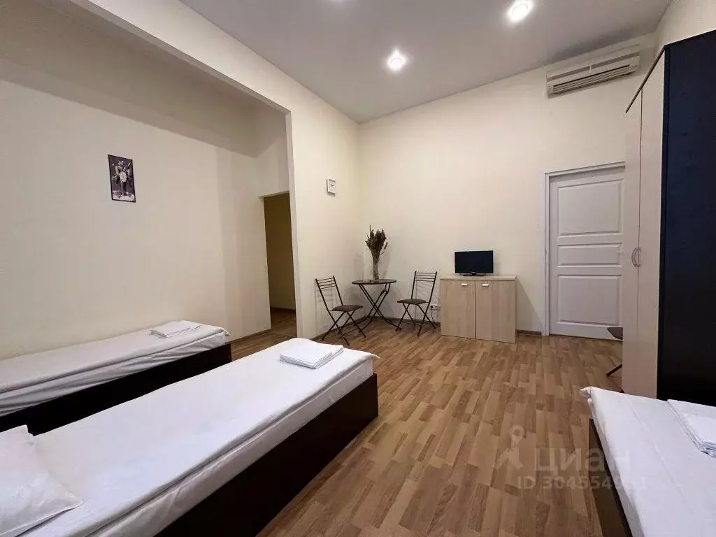 Комната Санкт-Петербург Невский просп., 140 (10.0 м) - Фото 1