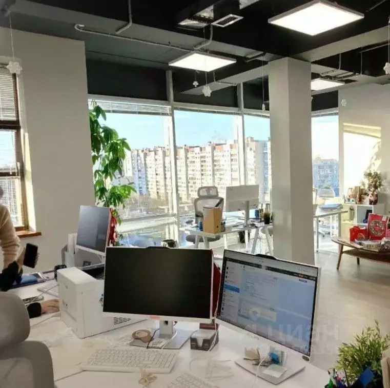 Офис в Санкт-Петербург Вербная ул., 27 (142 м) - Фото 2