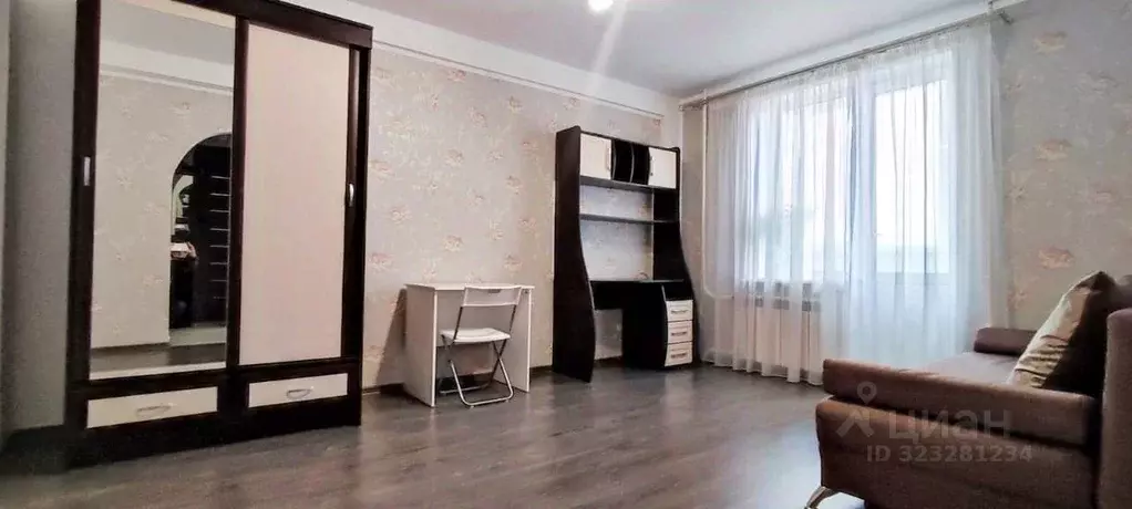 1-к кв. Оренбургская область, Оренбург ул. Карпова, 3/1 (37.5 м) - Фото 1