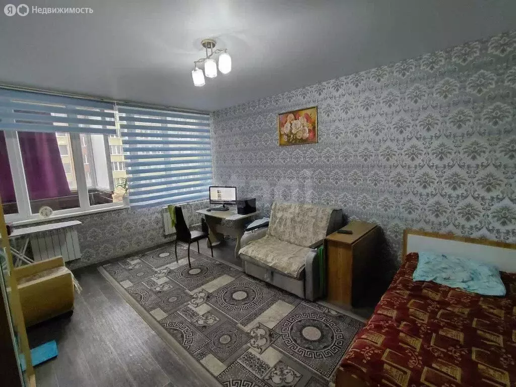 1-комнатная квартира: Новая Усмань, Ростовская улица, 4Б/2 (40 м) - Фото 2