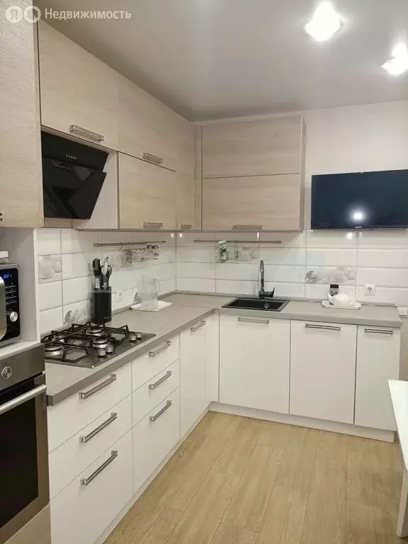 3-комнатная квартира: Арзамас, улица Калинина, 14 (73.8 м) - Фото 1