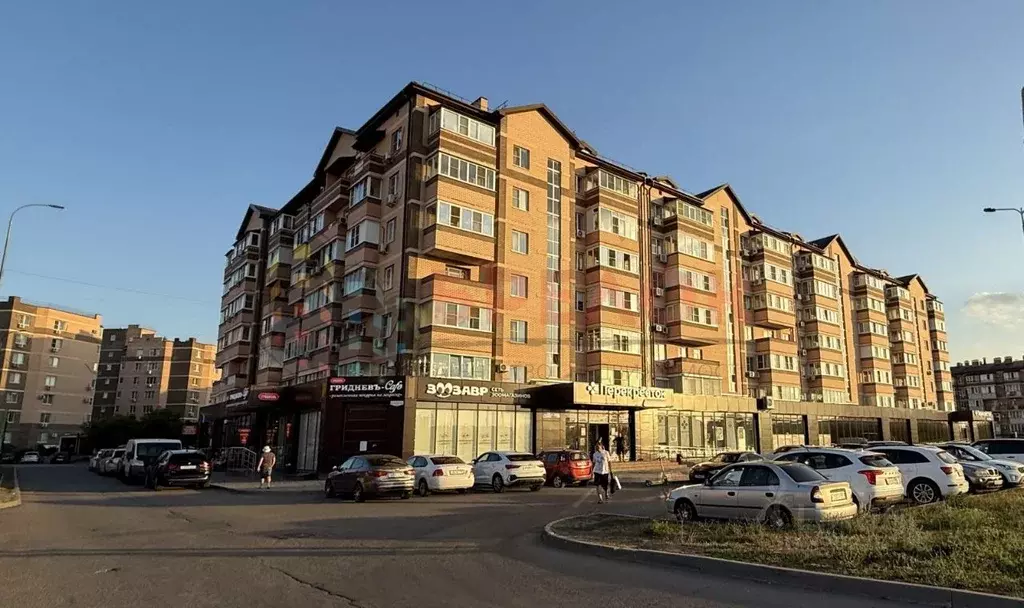 Склад в Ростовская область, Ростов-на-Дону Батуринская ул., 157/31 (10 ... - Фото 1