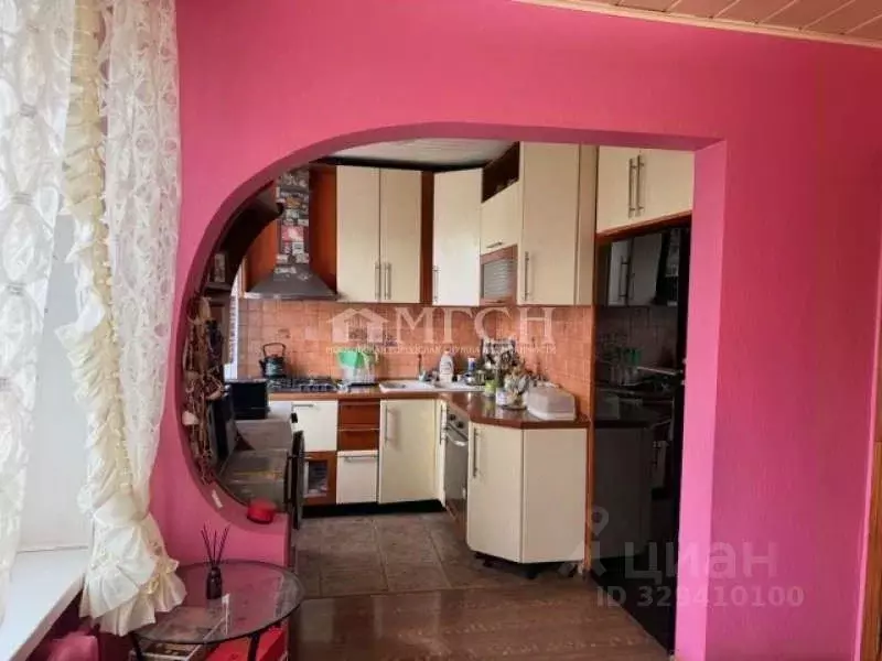 4-к кв. Московская область, Химки Подрезково мкр, ул. Жаринова, 6 ... - Фото 1