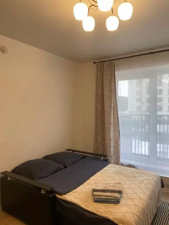 Студия Москва ул. Саларьевская, 13к2 (20.0 м) - Фото 0