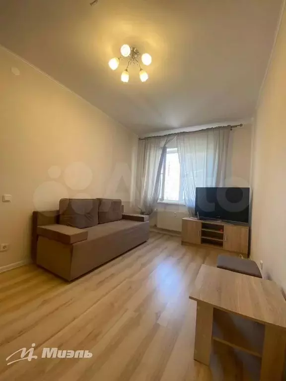 1-к. квартира, 35 м, 5/18 эт. - Фото 0
