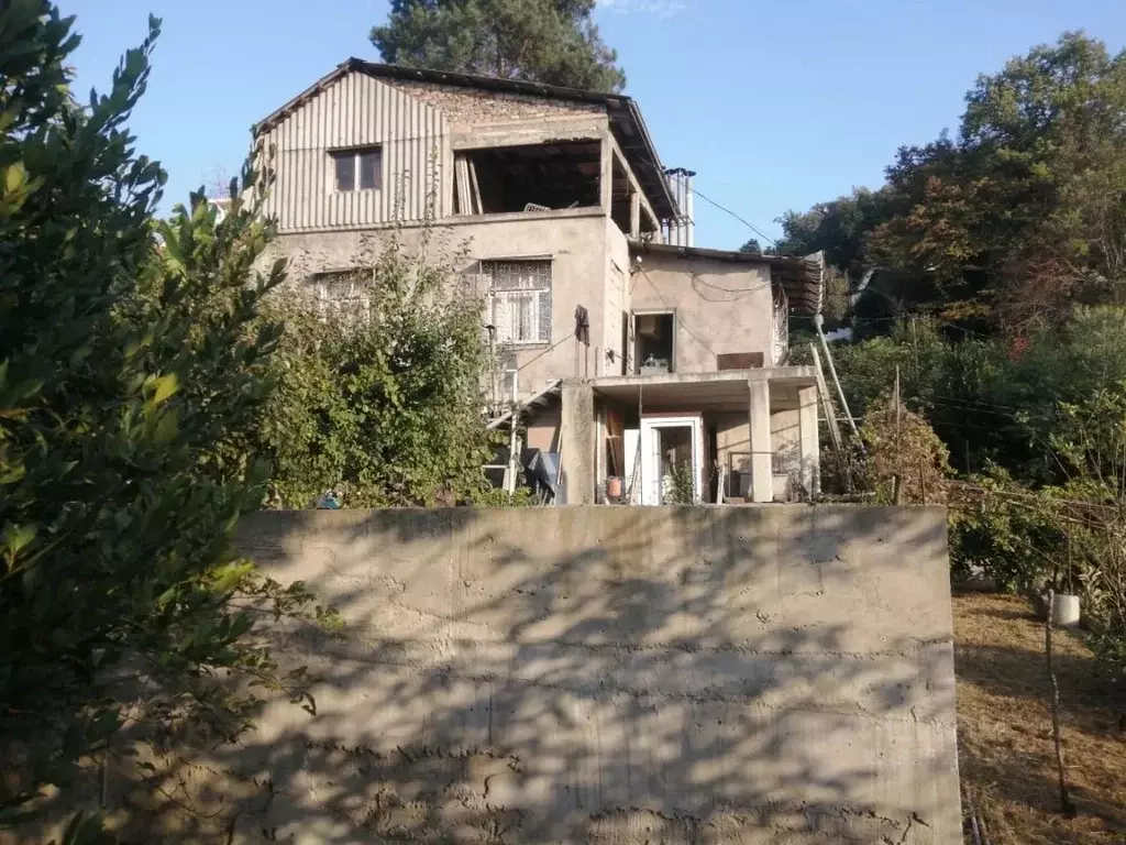 Участок в Краснодарский край, Сочи Железобетон СНТ,  (10.0 сот.) - Фото 0