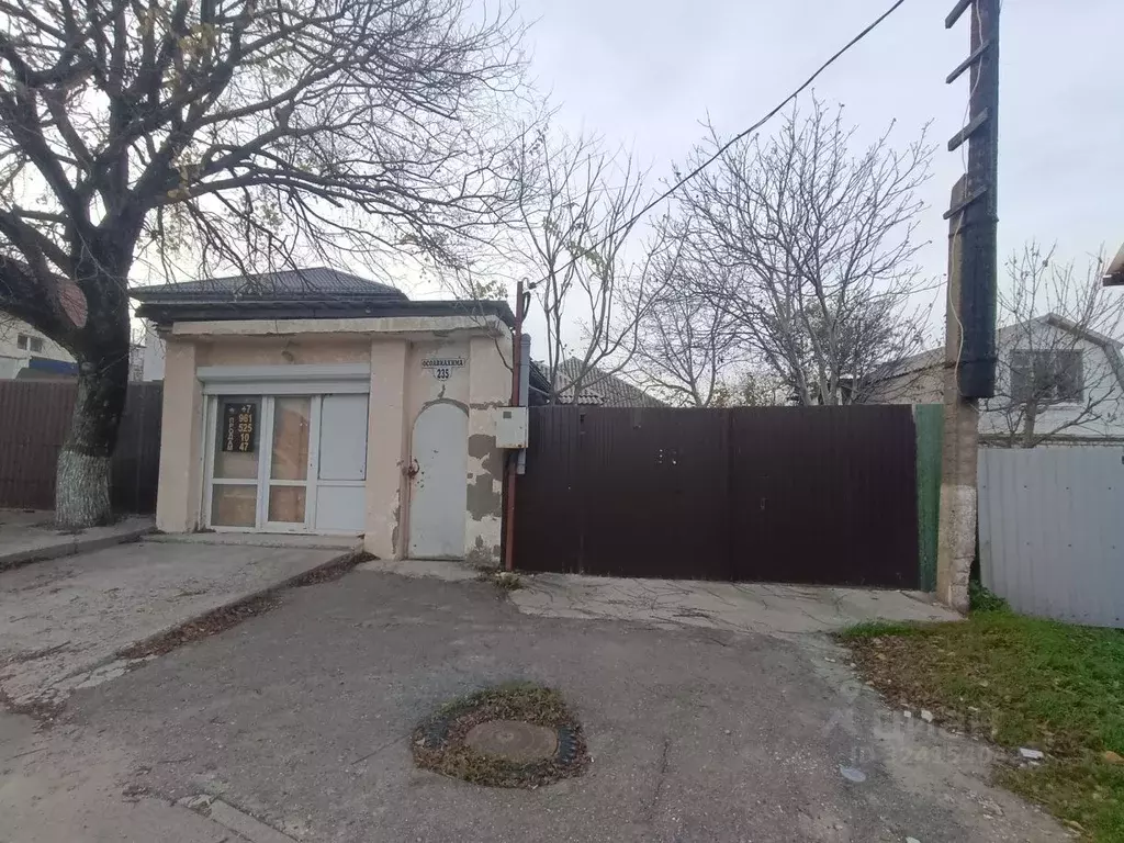 Дом в Краснодарский край, Новороссийск ул. Осоавиахима, 235 (77 м) - Фото 1
