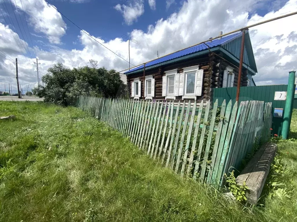 Дом 55,4 м на участке 13 сот. - Фото 0