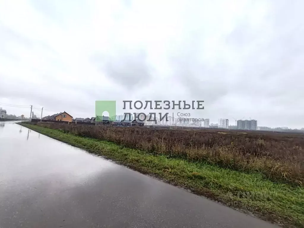 Участок в Орловская область, Орловский муниципальный округ, д. ... - Фото 2