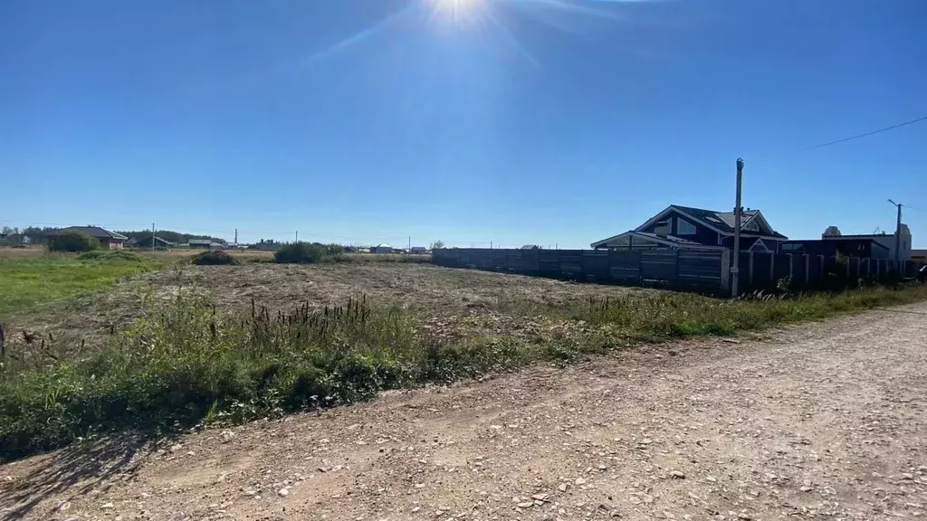 Участок в Новгородская область, Новгородский район, Ермолинское с/пос, ... - Фото 2