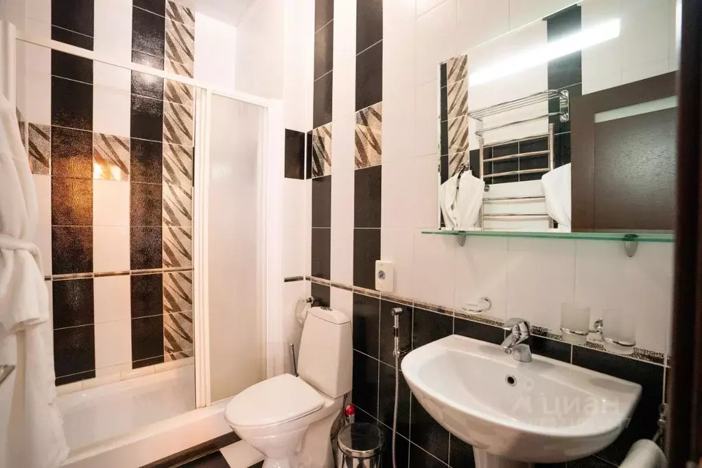 2-к кв. Московская область, Серпухов городской округ, д. Дракино 6 ... - Фото 2