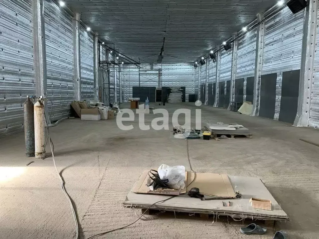 Склад в Красноярский край, Красноярск ул. Мусоргского, 16 (480 м) - Фото 2