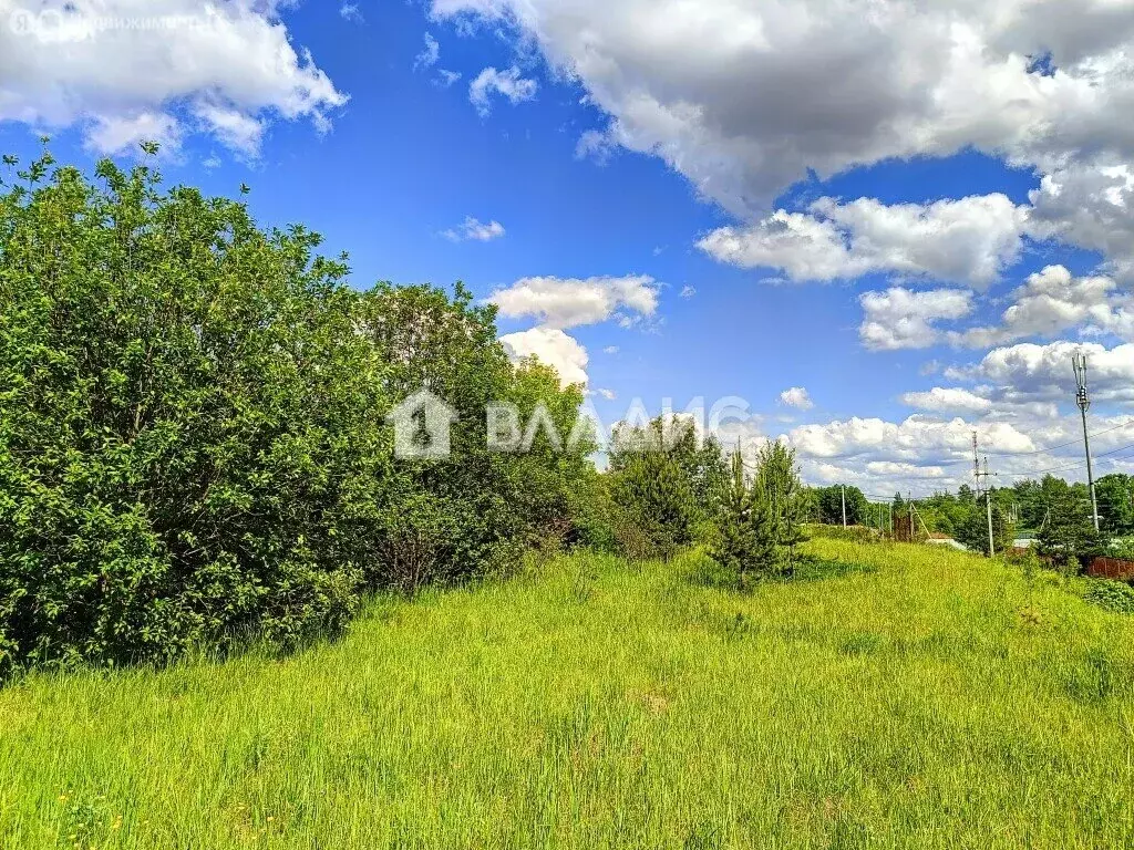 Участок в Московская область, Раменский муниципальный округ, деревня ... - Фото 2