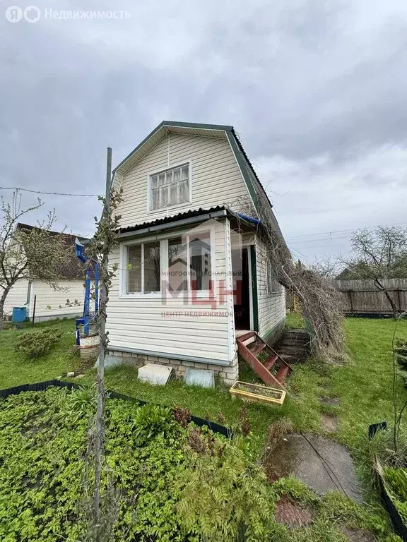 Дом в Тверская область, Конаковский муниципальный округ, СНТ Медик ... - Фото 2