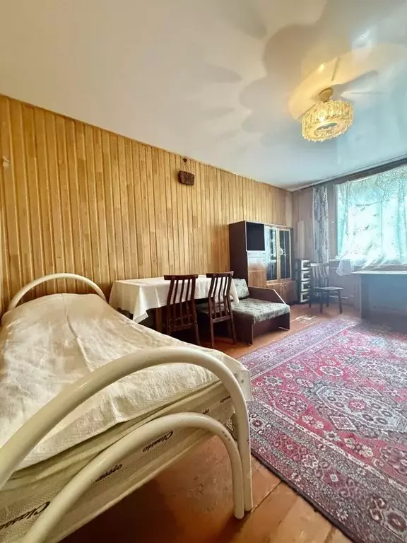 1-к кв. Башкортостан, Уфа ул. Менделеева, 185А (35.6 м) - Фото 2