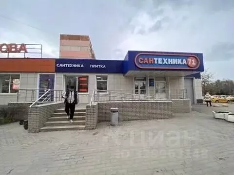Торговая площадь в Тульская область, Тула ул. Степанова, 35 (638 м) - Фото 2