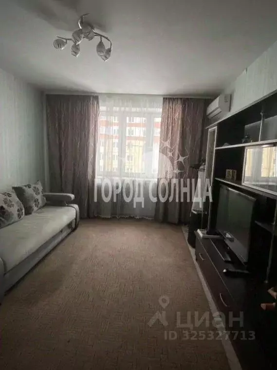 1-к кв. Омская область, Омск просп. Космический, 16Ак2 (44.0 м) - Фото 2